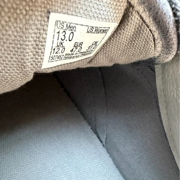 Vans Old Skool men's  Skateboarding   Leopard Canvas‎ VN0A38G19FS sz 13 - Picture 7 of 11